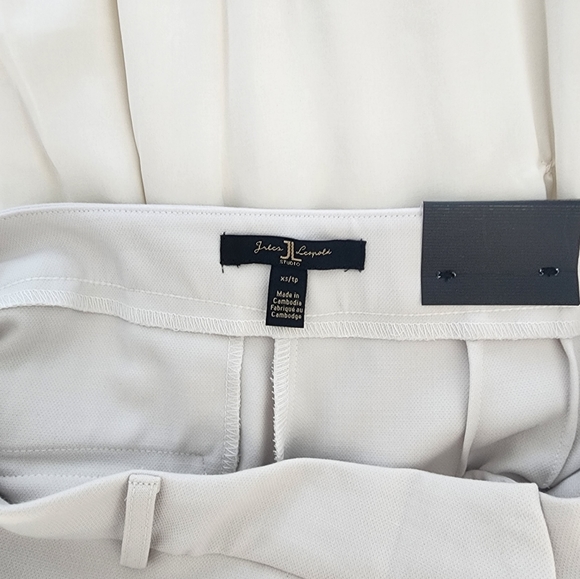 Jules Leopold Slim Leg Ankle Length Trouser XS - Picture 2 of 5